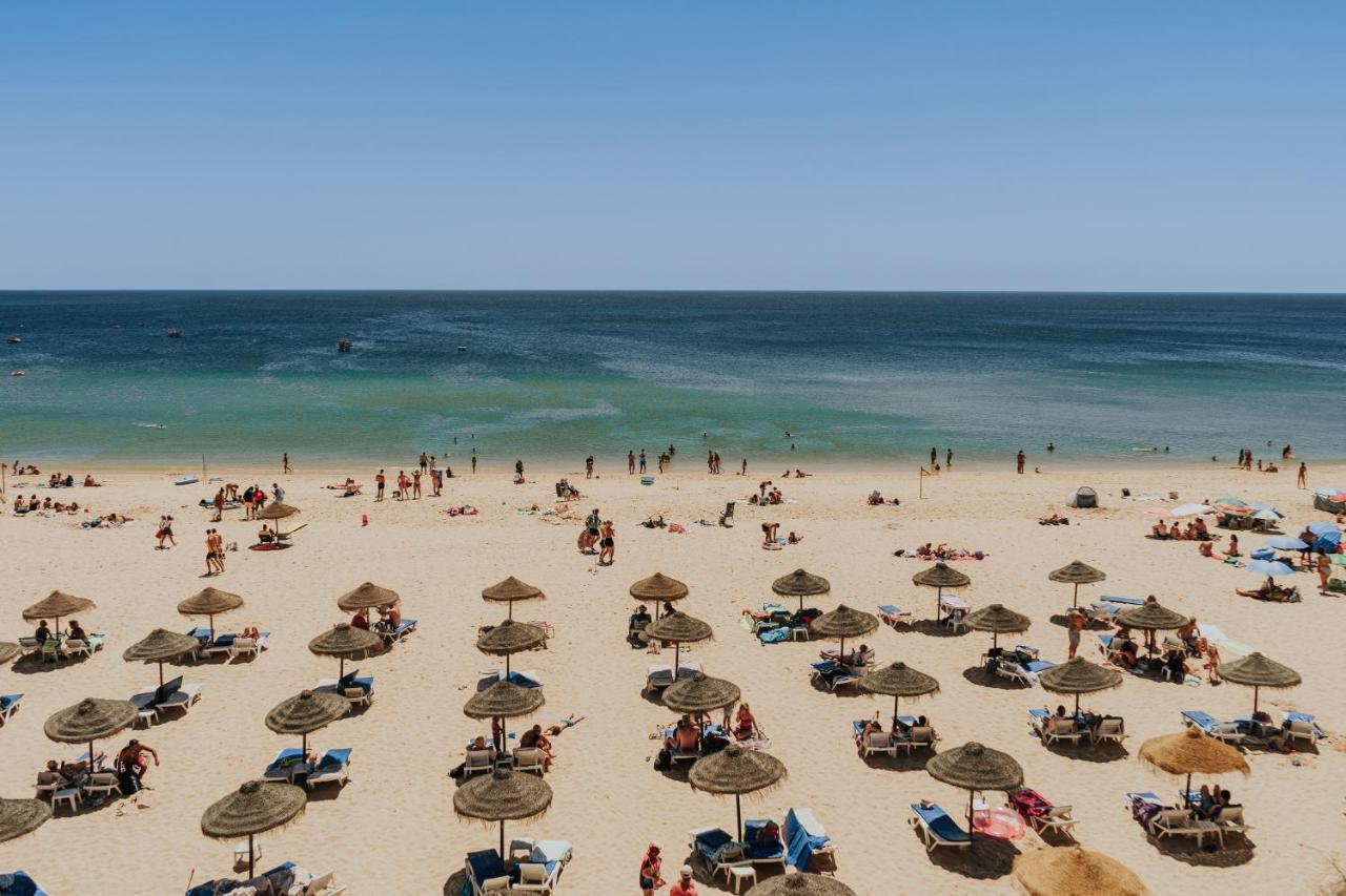 Casa Praia Mar Salema Extérieur photo