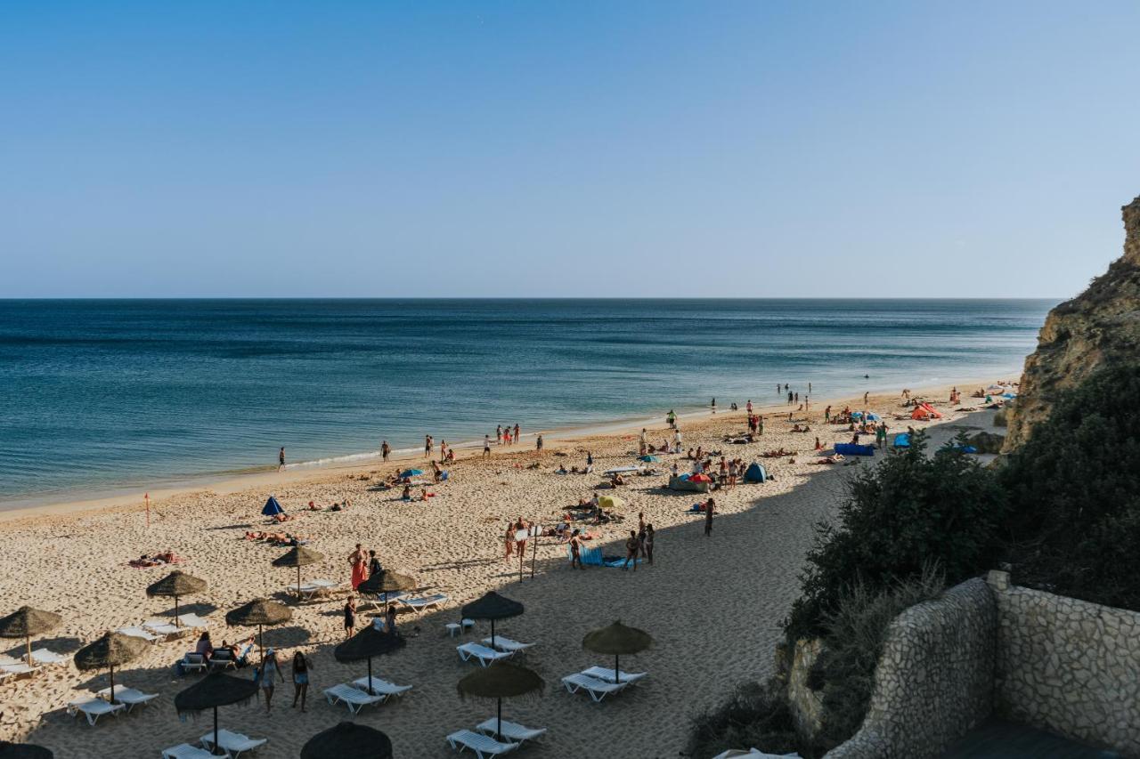 Casa Praia Mar Salema Extérieur photo