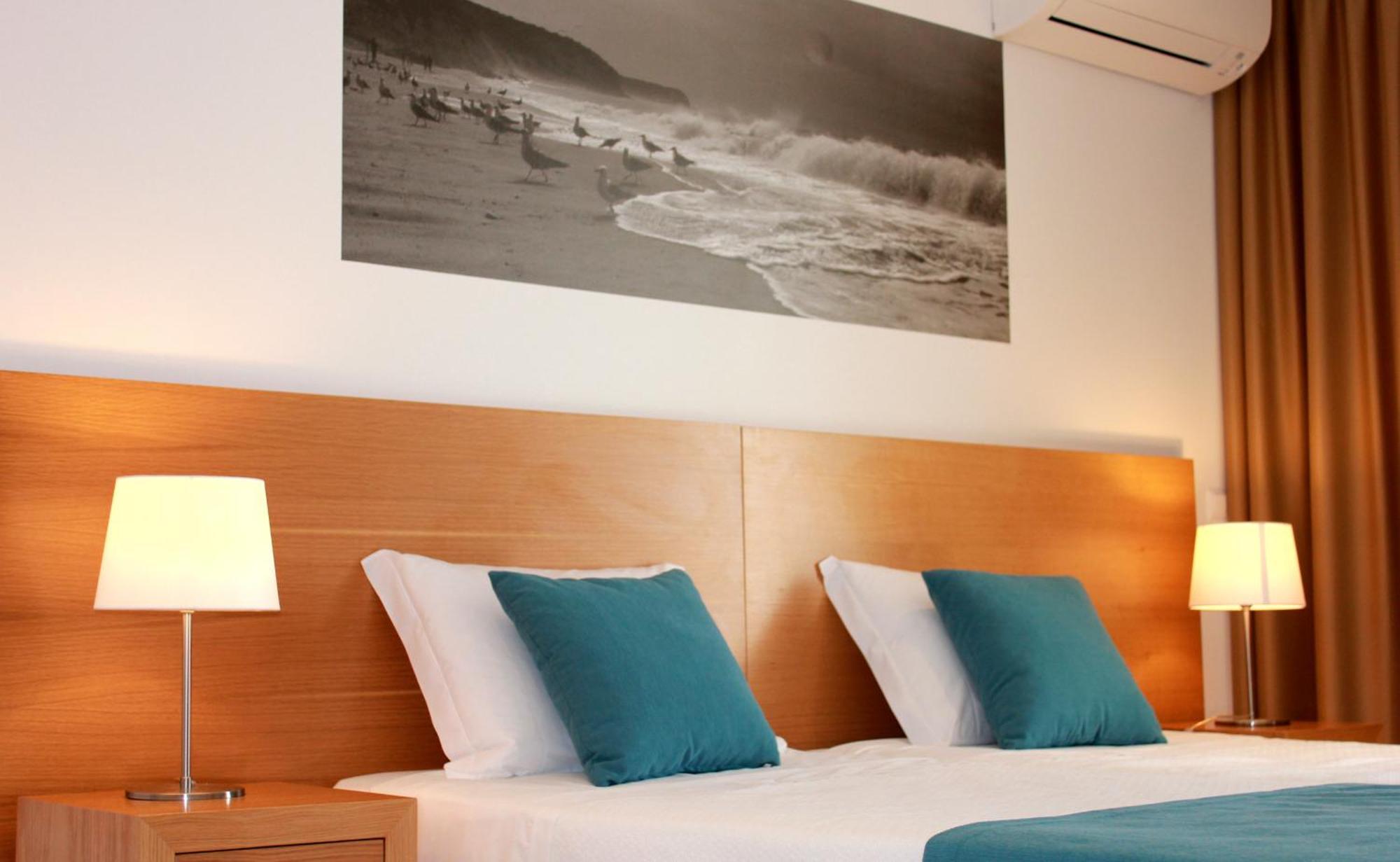 Casa Praia Mar Salema Extérieur photo