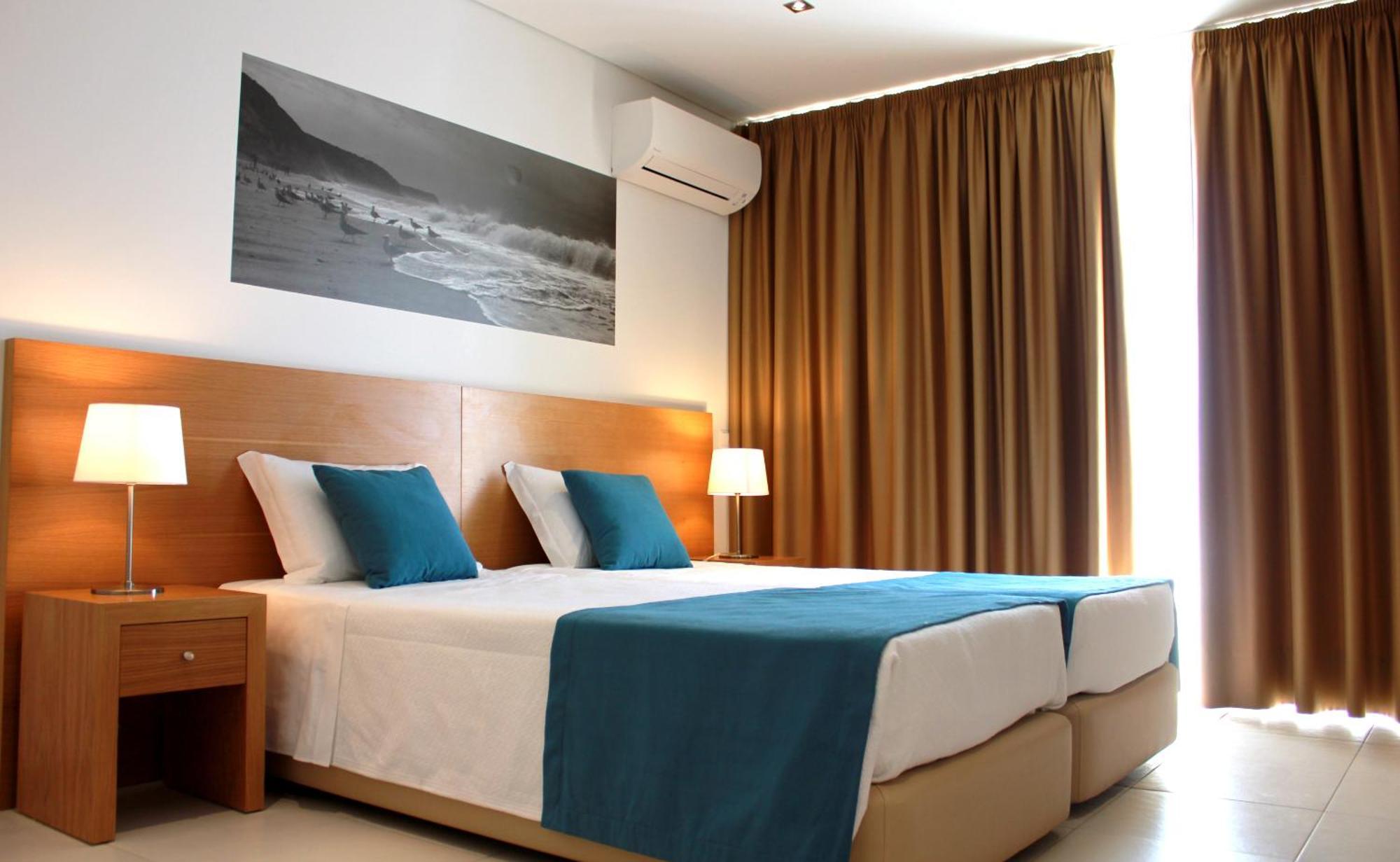 Casa Praia Mar Salema Extérieur photo