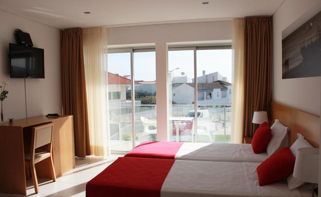 Casa Praia Mar Salema Chambre photo