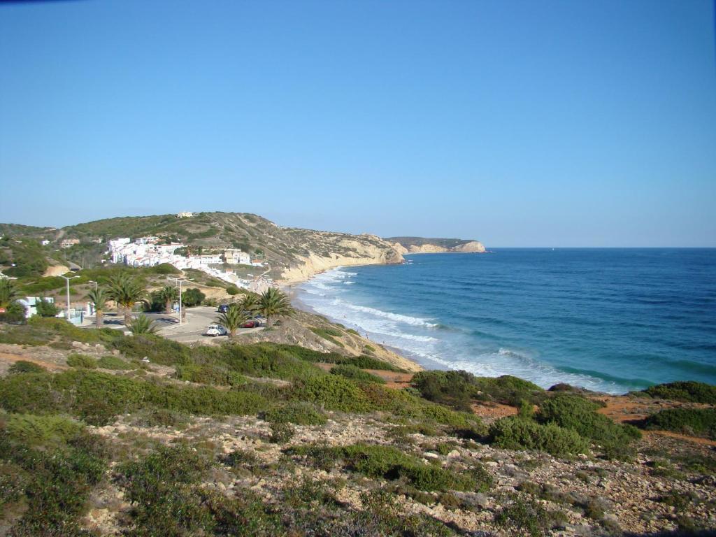 Casa Praia Mar Salema Chambre photo