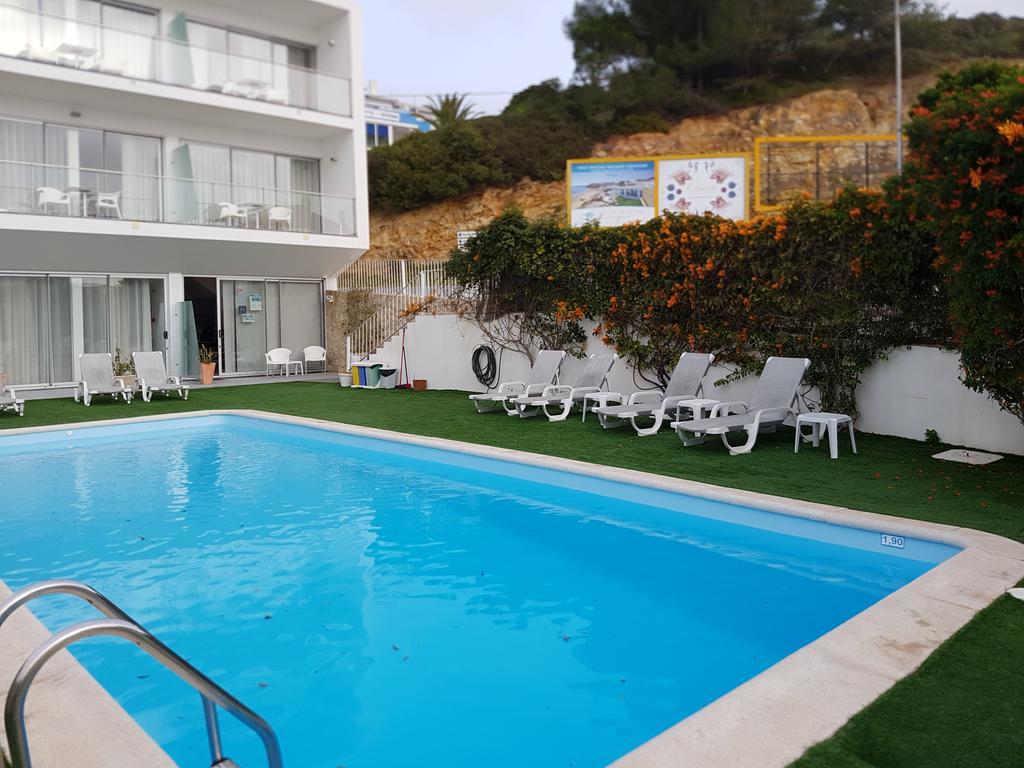 Casa Praia Mar Salema Extérieur photo
