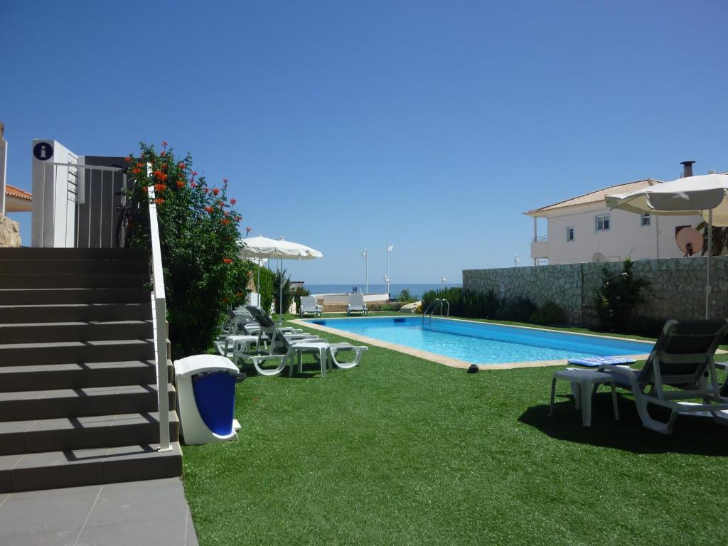 Casa Praia Mar Salema Extérieur photo