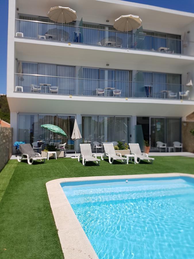 Casa Praia Mar Salema Extérieur photo
