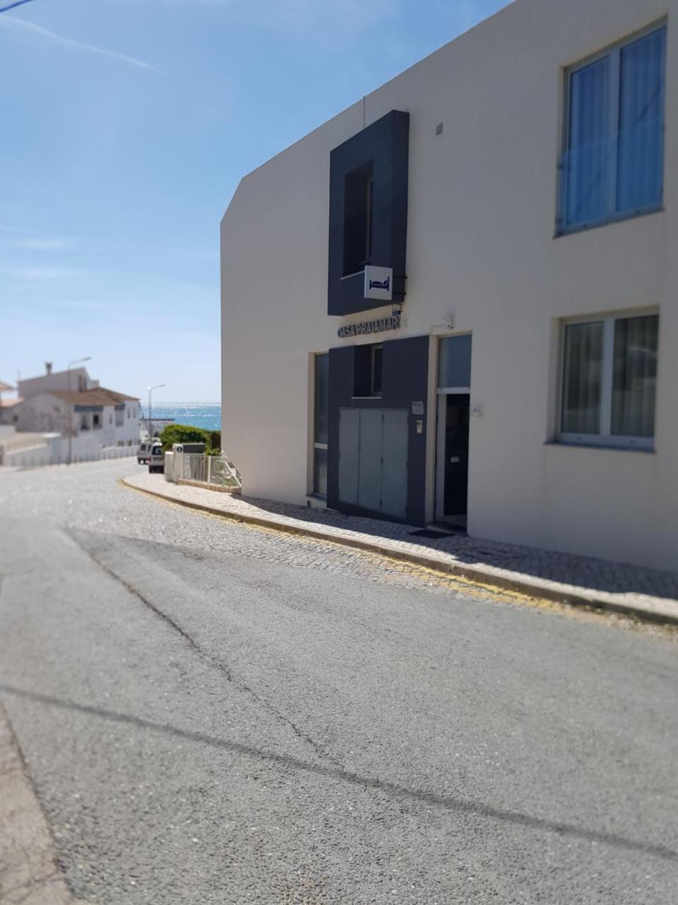 Casa Praia Mar Salema Extérieur photo