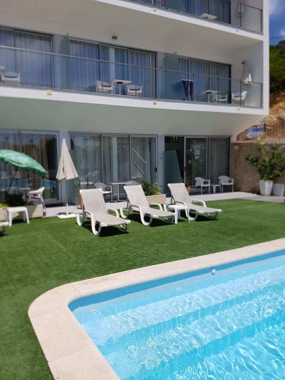 Casa Praia Mar Salema Extérieur photo