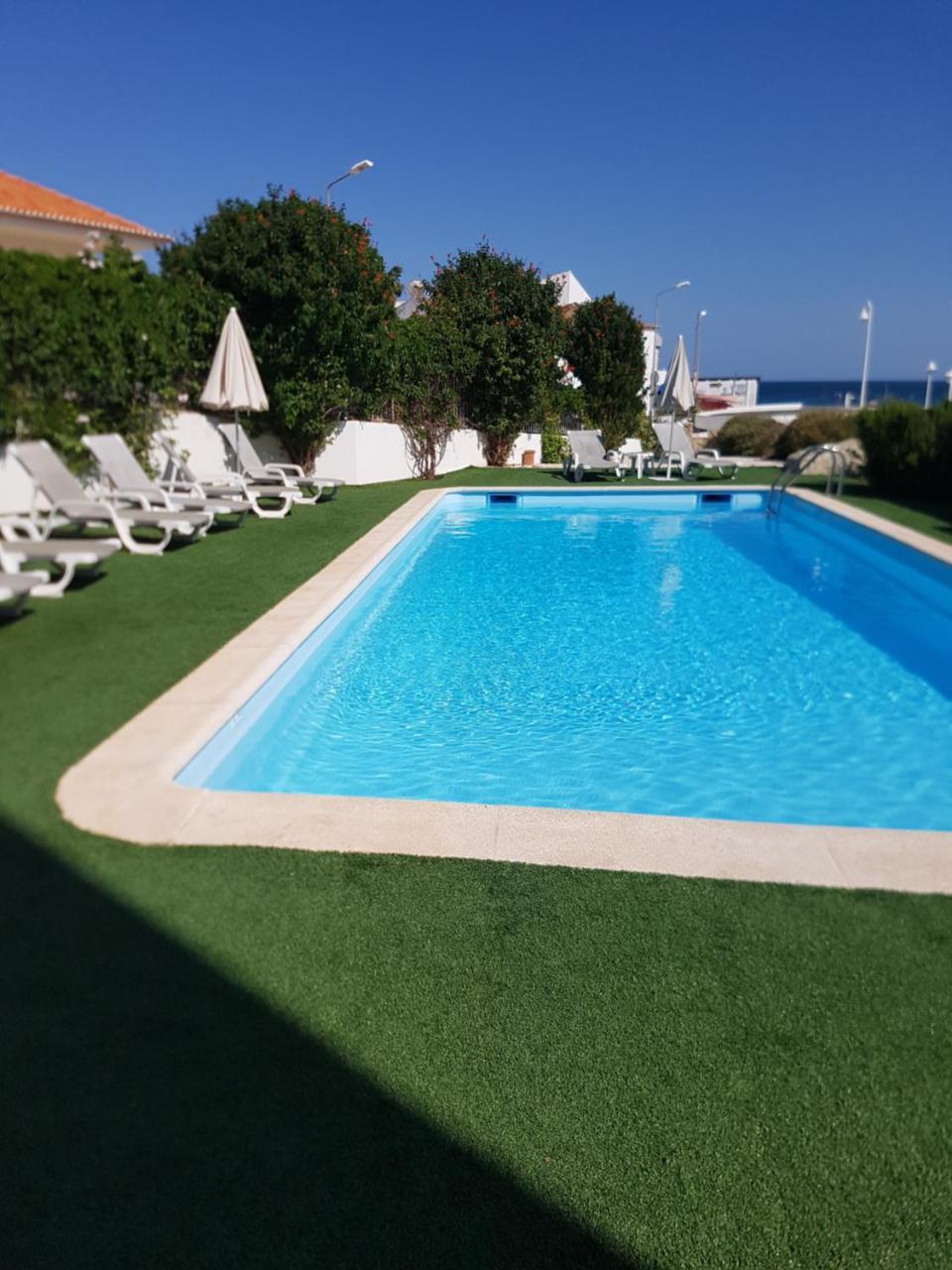 Casa Praia Mar Salema Extérieur photo