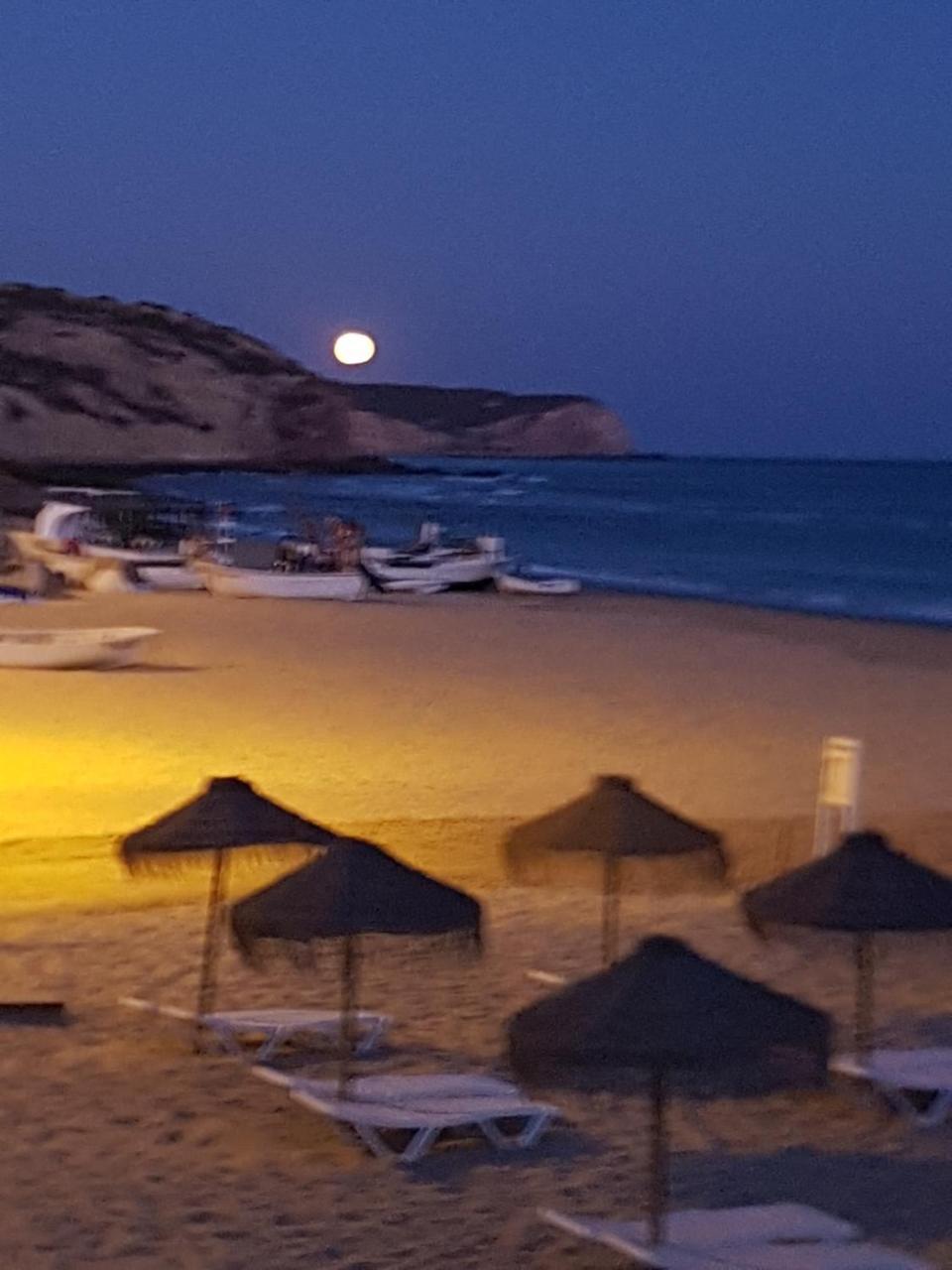 Casa Praia Mar Salema Extérieur photo