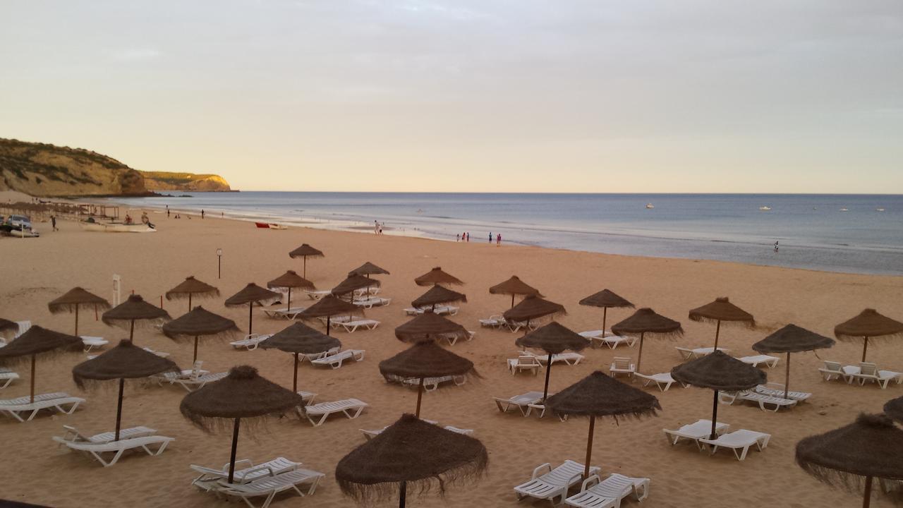Casa Praia Mar Salema Extérieur photo